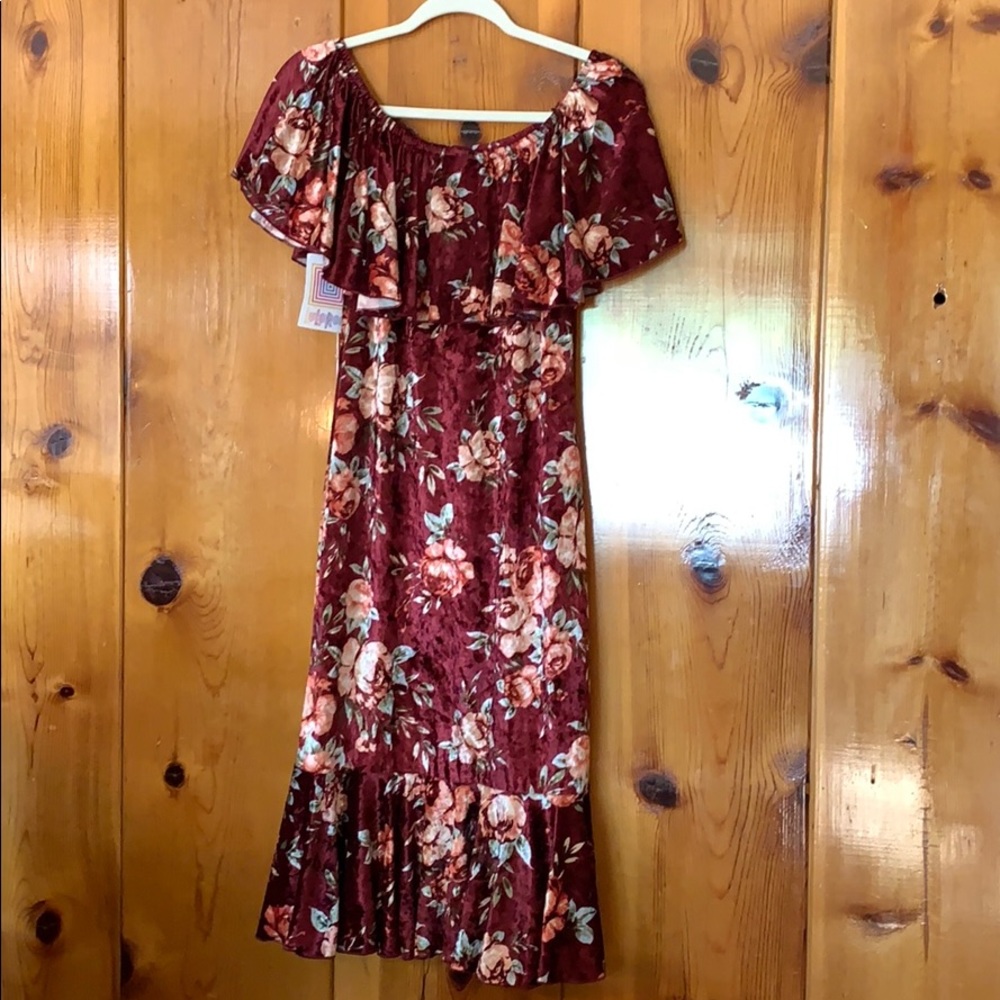 NWT Gorgeous LLR Cici size M